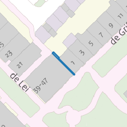 Perceel DBG01-B-7391