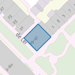 Perceel DBG01-B-7392