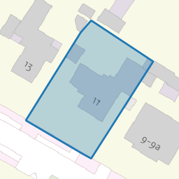 Perceel DBG01-B-7397