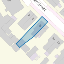 Perceel DBG01-B-7405