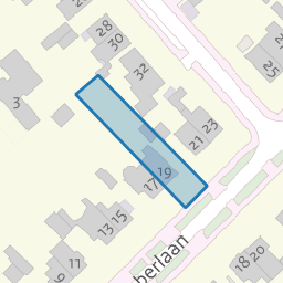 Perceel DBG01-B-7422