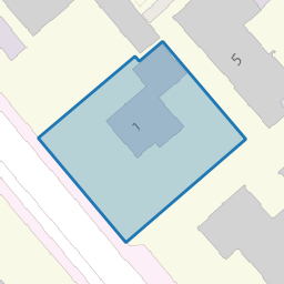 Perceel DBG01-B-7426