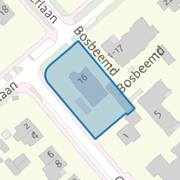 Perceel DBG01-B-7427