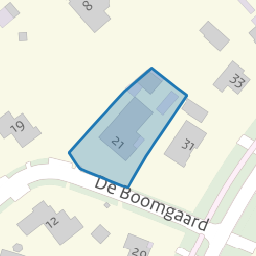 Perceel DBG01-B-7434