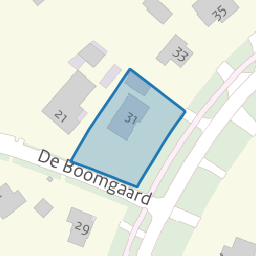 Perceel DBG01-B-7435