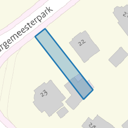 Perceel DBG01-B-7436