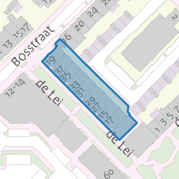 Perceel DBG01-B-7445