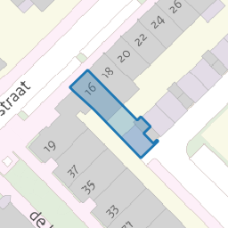 Perceel DBG01-B-7446