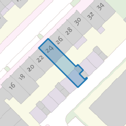 Perceel DBG01-B-7450