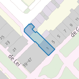 Perceel DBG01-B-7464