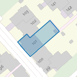 Perceel DBG01-B-7483