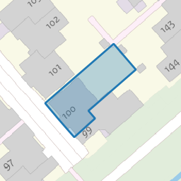 Perceel DBG01-B-7484