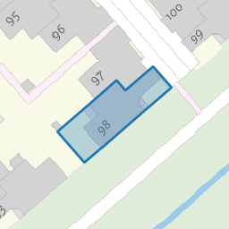 Perceel DBG01-B-7490