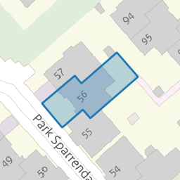 Perceel DBG01-B-7492