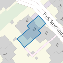 Perceel DBG01-B-7497