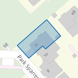 Perceel DBG01-B-7501