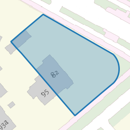 Perceel DBG01-B-7525