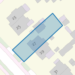 Perceel DBG01-B-7527