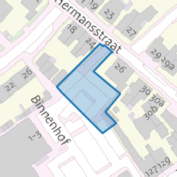 Perceel DBG01-B-7531