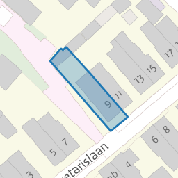 Perceel DBG01-B-7540