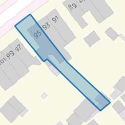 Perceel DBG01-B-7545