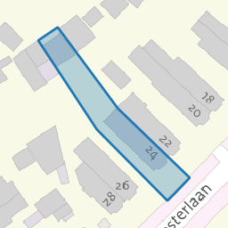 Perceel DBG01-B-7550