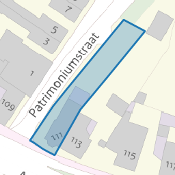 Perceel DBG01-B-7553