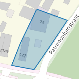 Perceel DBG01-B-7556