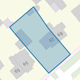 Perceel DBG01-B-7586