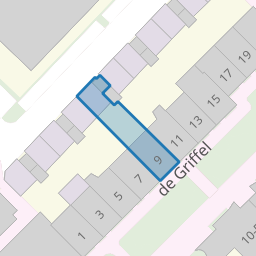 Perceel DBG01-B-7596