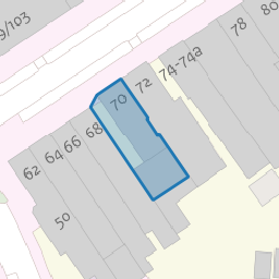 Perceel DBG01-B-7601