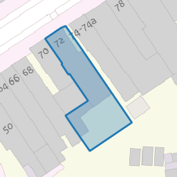 Perceel DBG01-B-7602