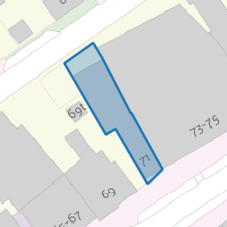 Perceel DBG01-B-7603