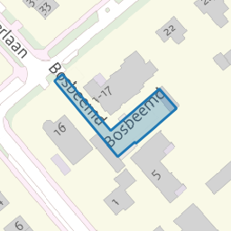 Perceel DBG01-B-7607