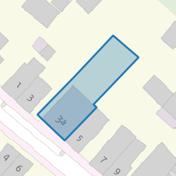 Perceel DBG01-B-7613