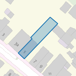 Perceel DBG01-B-7614