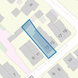 Perceel DBG01-B-7616