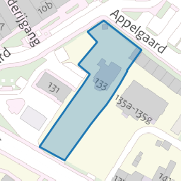 Perceel DBG01-B-7631