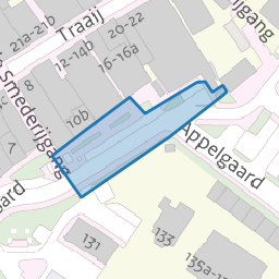 Perceel DBG01-B-7632