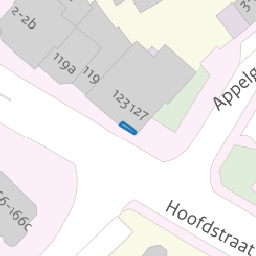 Perceel DBG01-B-7634