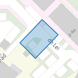 Perceel DBG01-B-7641