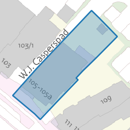 Perceel DBG01-B-7642