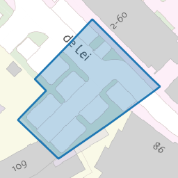 Perceel DBG01-B-7645