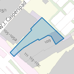 Perceel DBG01-B-7646