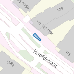 Perceel DBG01-B-7650