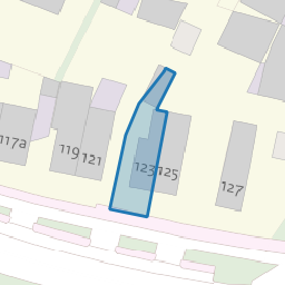 Perceel DBG01-B-7699