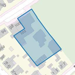 Perceel DBG01-B-7720