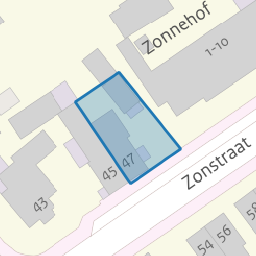 Perceel DBG01-B-7729