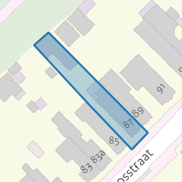 Perceel DBG01-B-7733