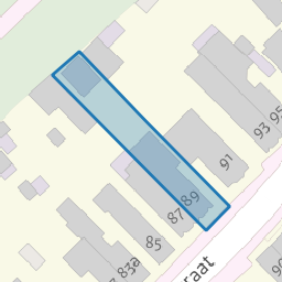 Perceel DBG01-B-7734